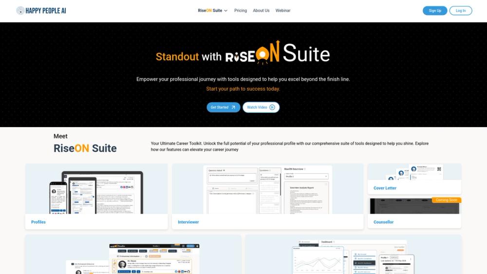 image for RiseON Suite