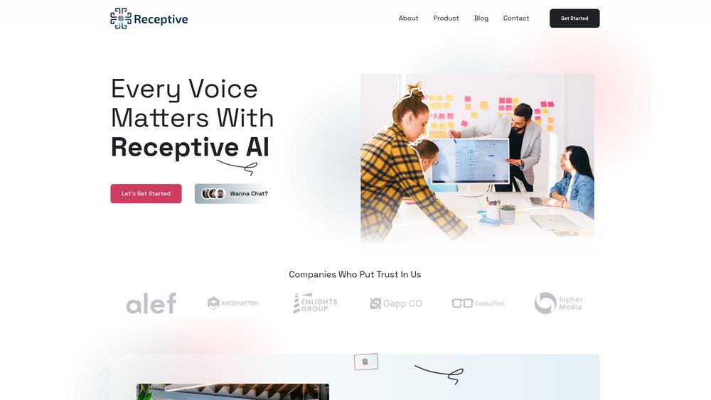 image for Receptive AI