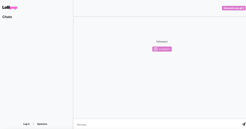 image for Lollipop Chat