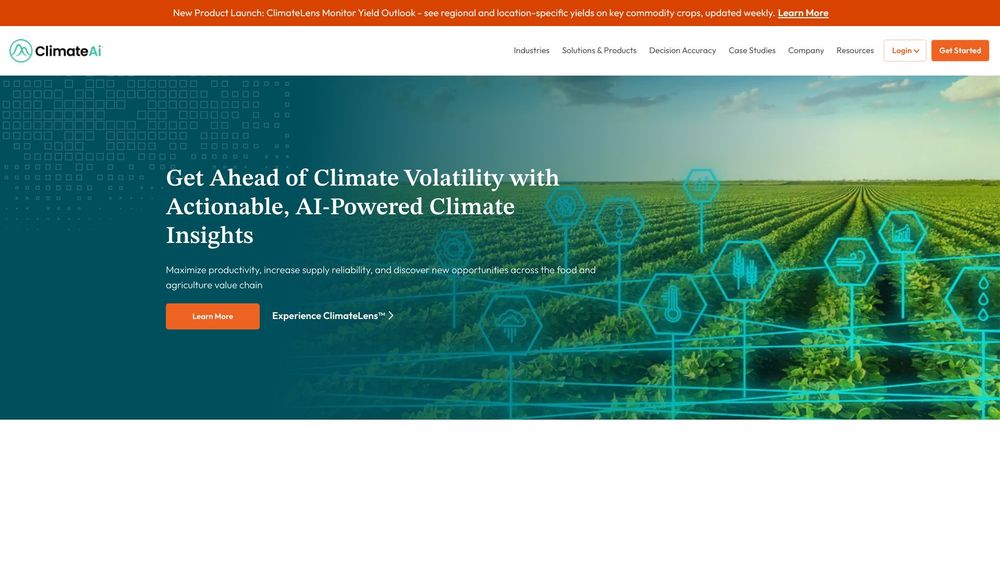 image for Climate Ai