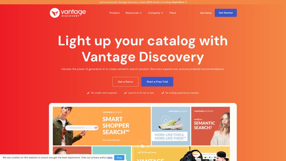 image for Vantage Discovery