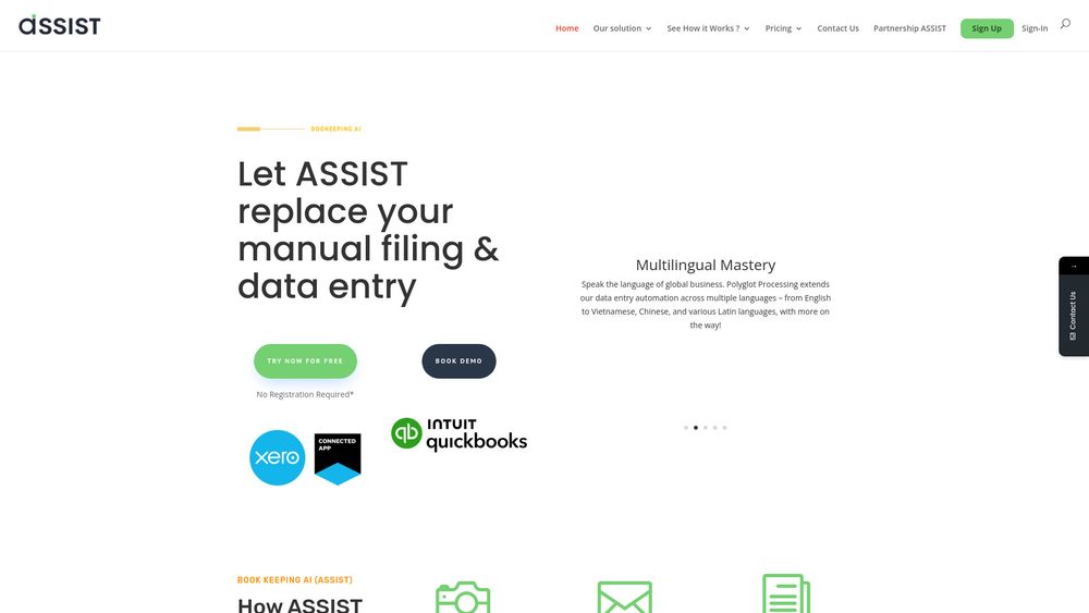 image for ASSIST Biz