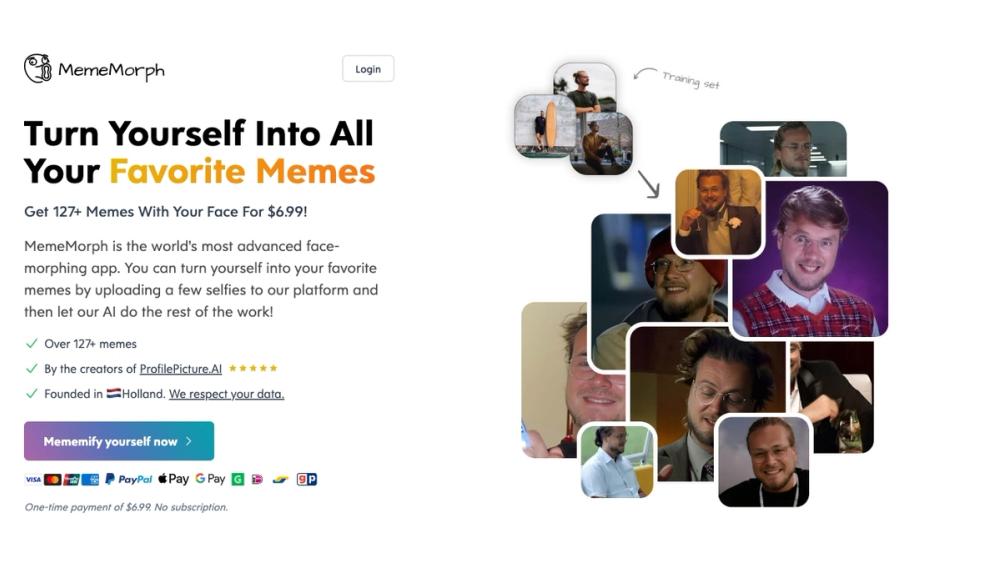 image for MemeMorph