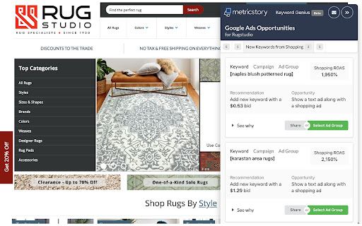 image for Keyword Genius