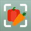 Icon for Scan My Kitchen with AI Flavor