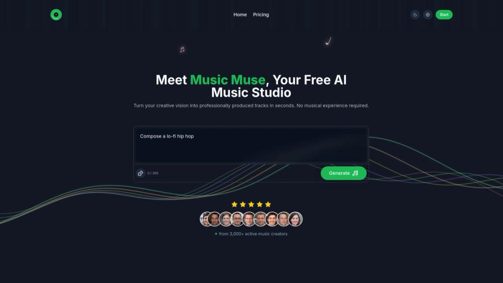 image for MusicMuse