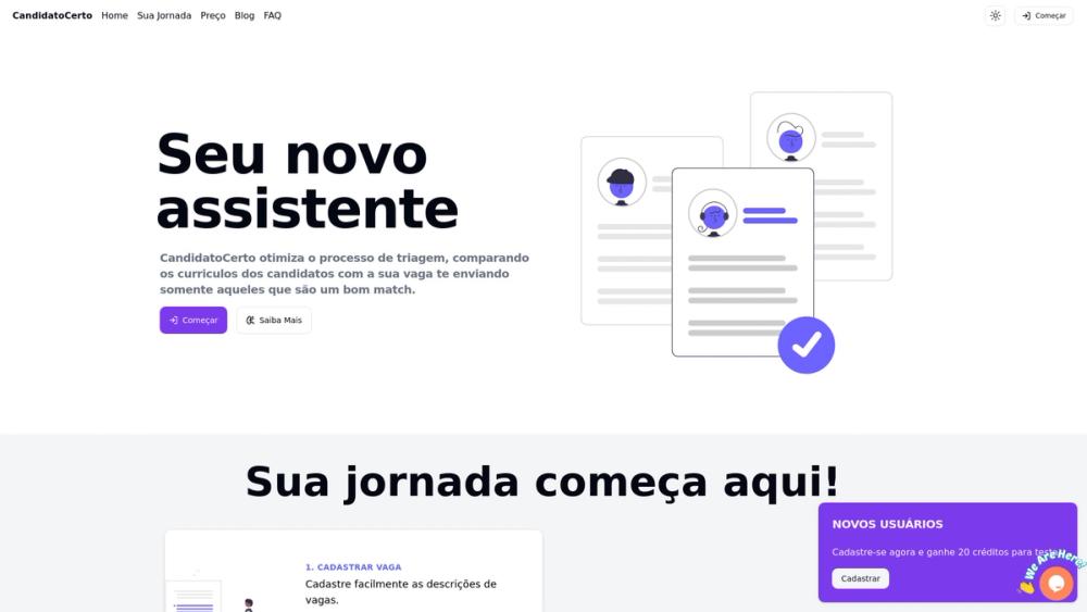 image for CandidatoCerto