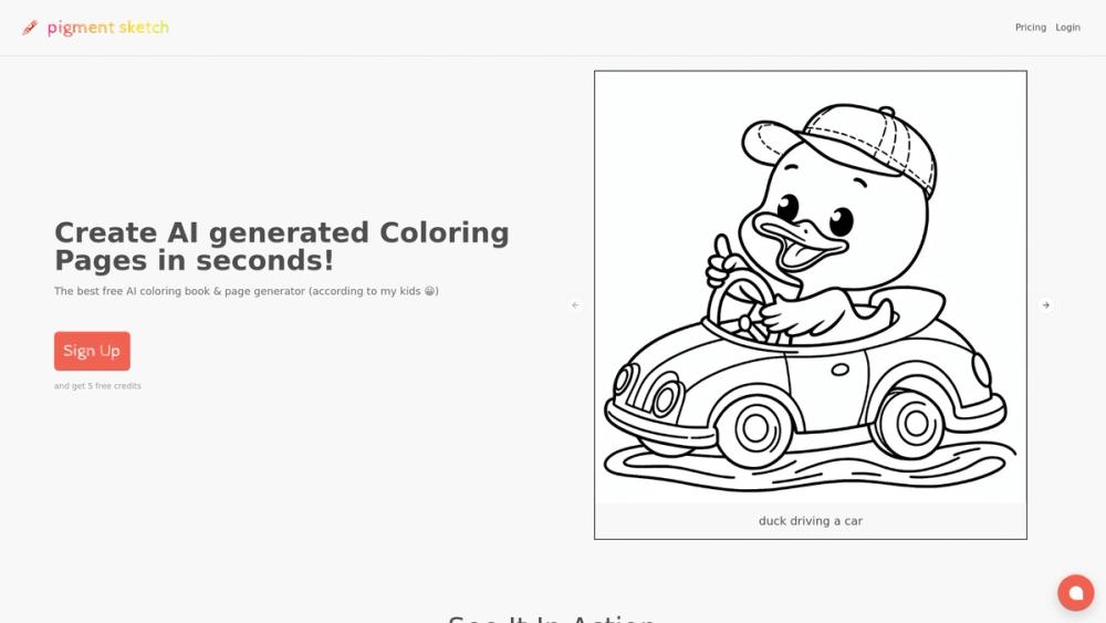 image for Pigment Sketch