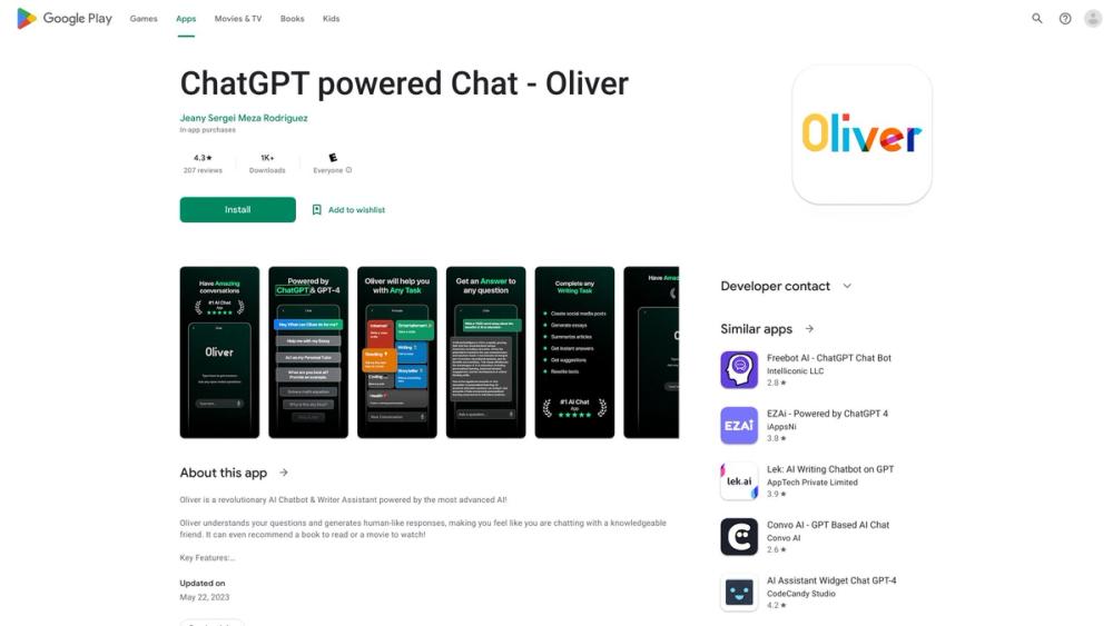 image for Oliver AI