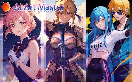 image for AI Anime Character Generator - Text To Anime