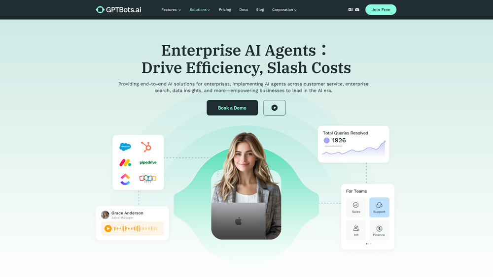 image for GPTBots.AI