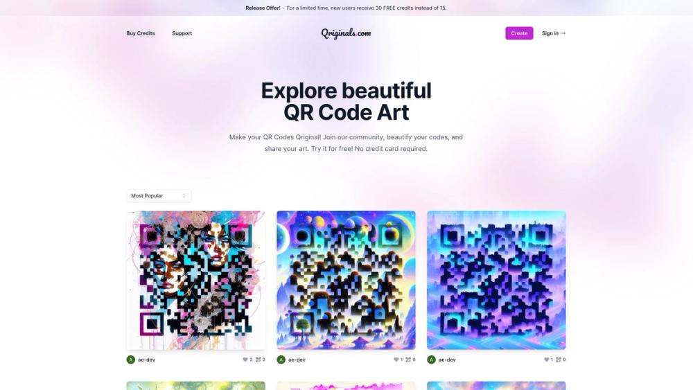 image for Qriginals