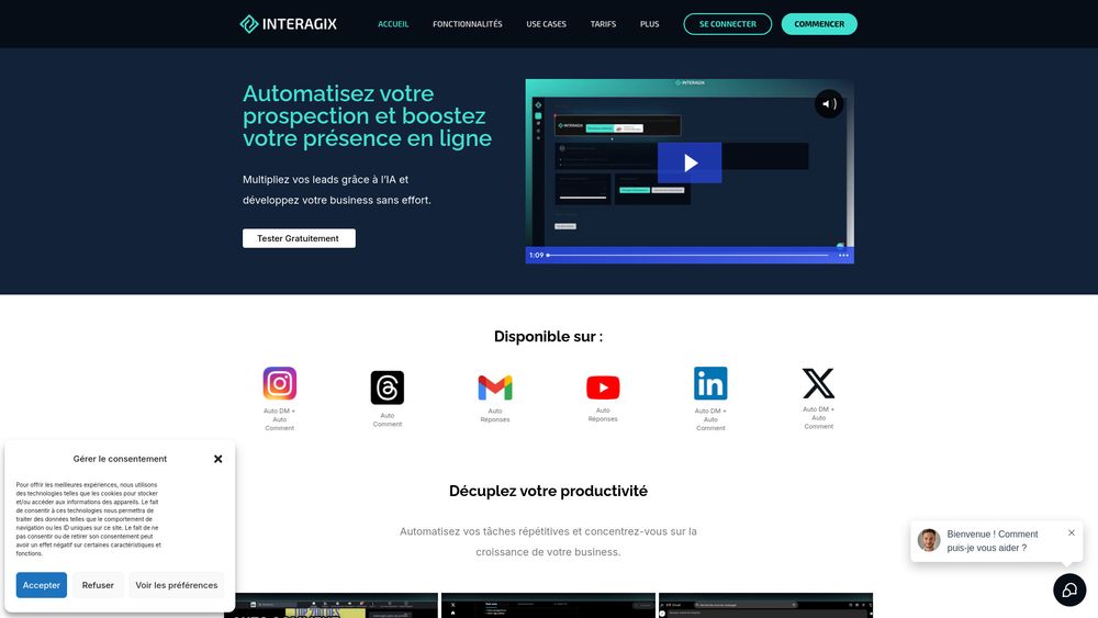 image for Interagix