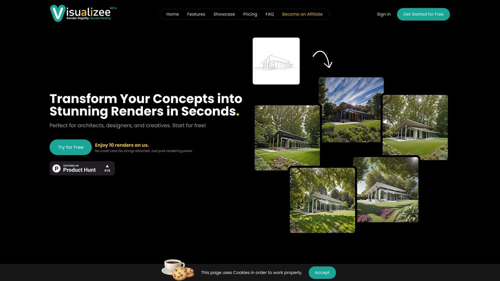image for Visualizee.ai