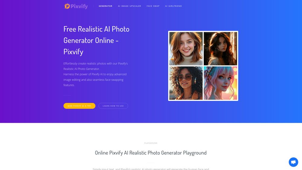 image for Pixvify AI