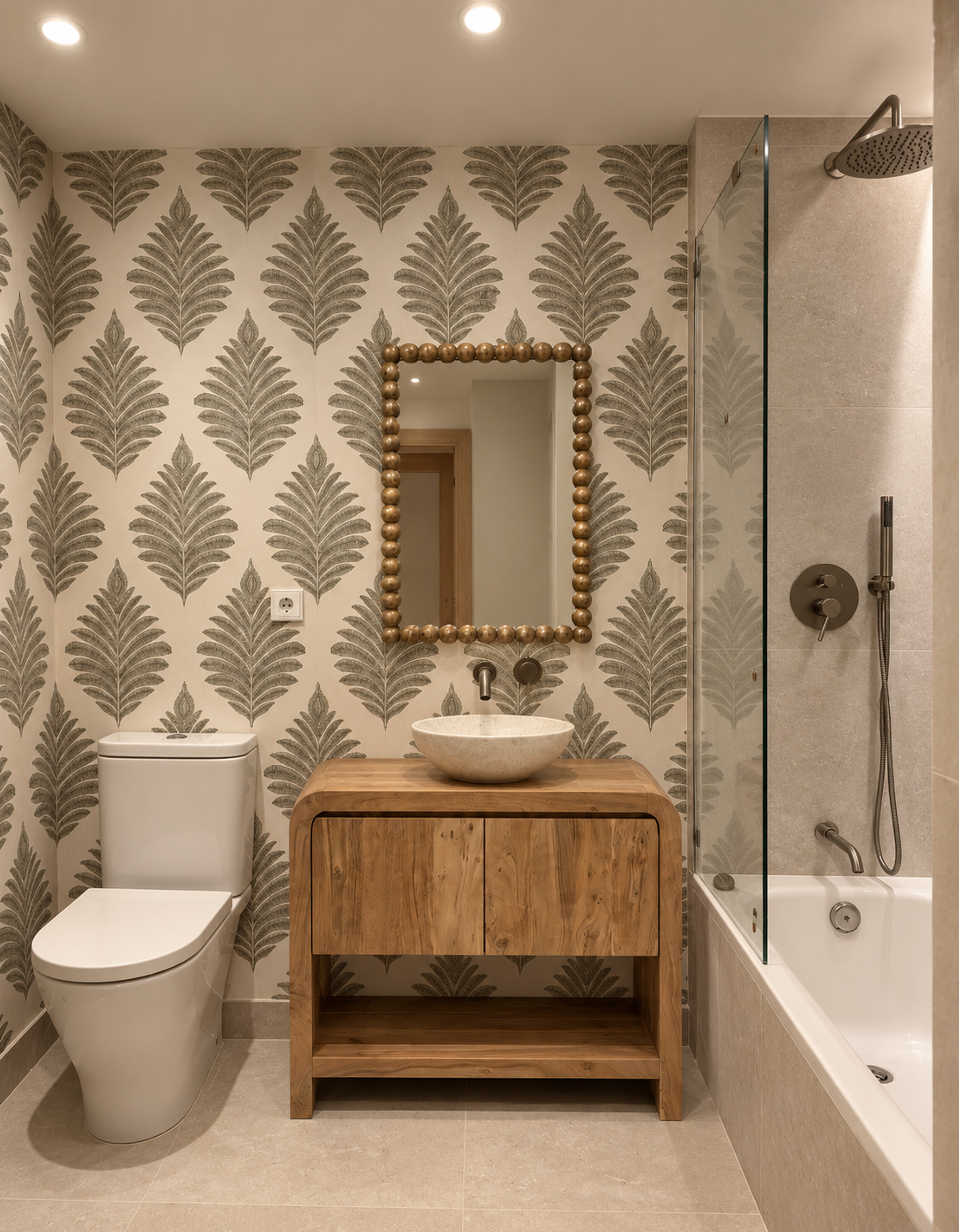 BAÑO NIÑOS