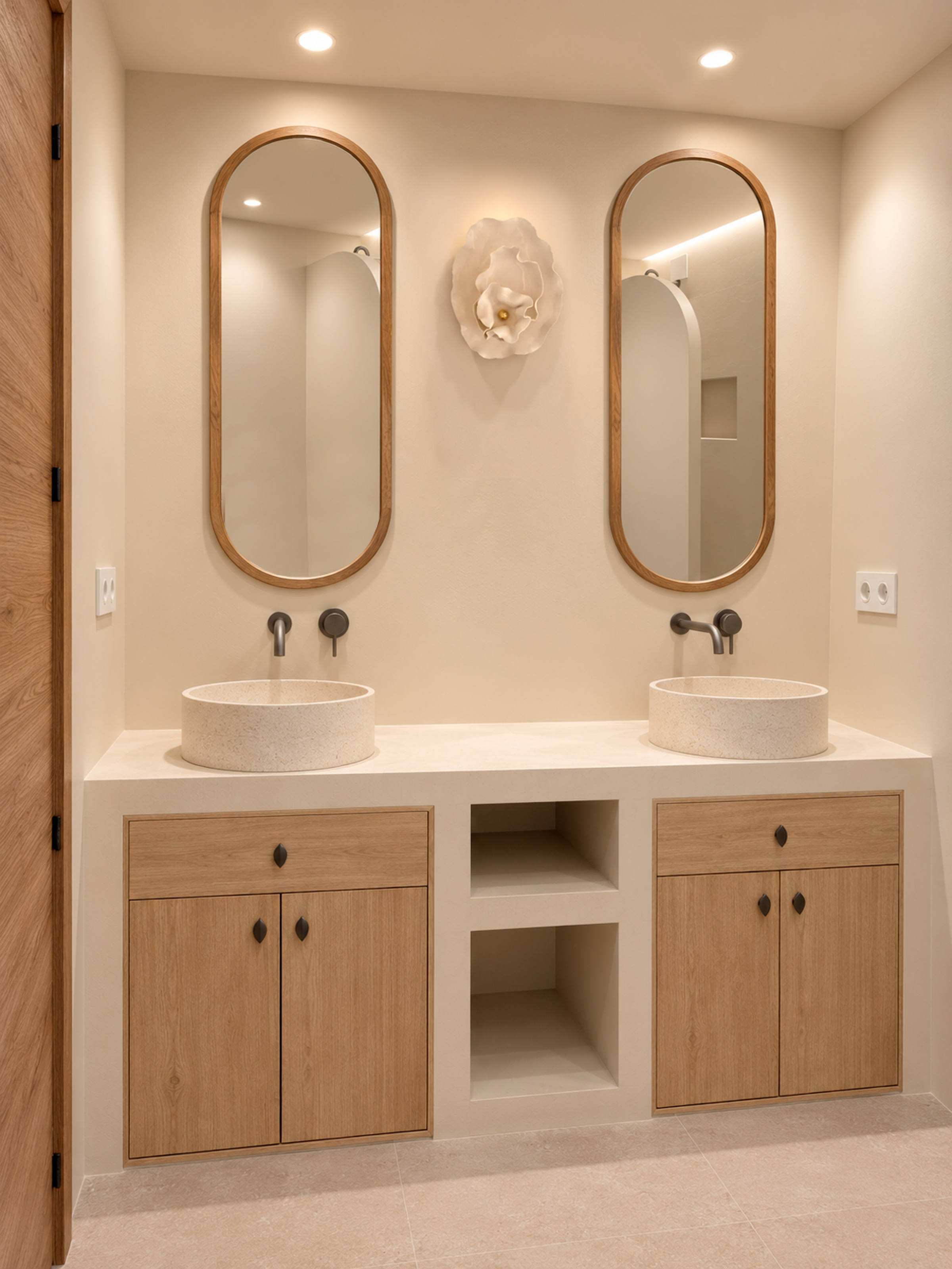 baño adultos