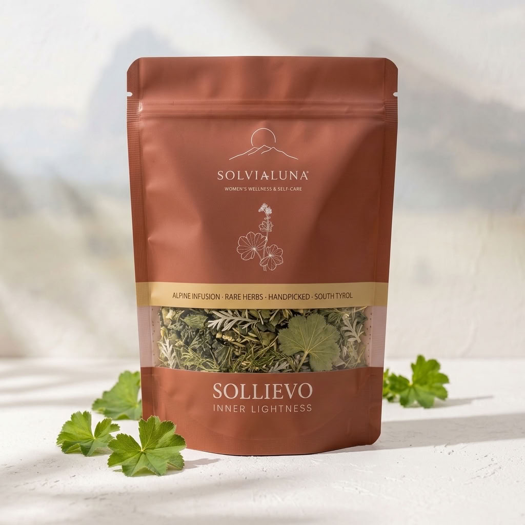 Südtiroler Premium Natur-Tee „Sollievo“