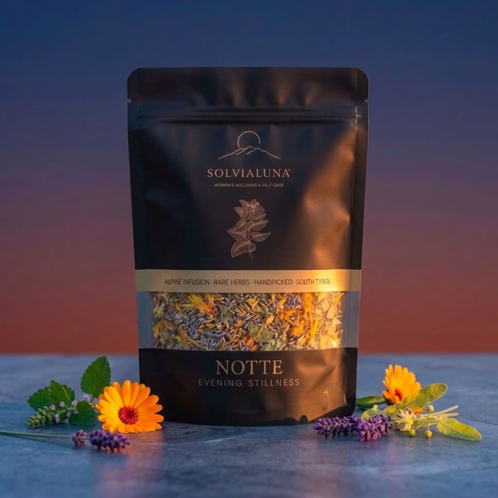 Südtiroler Premium Natur-Tee „Notte“