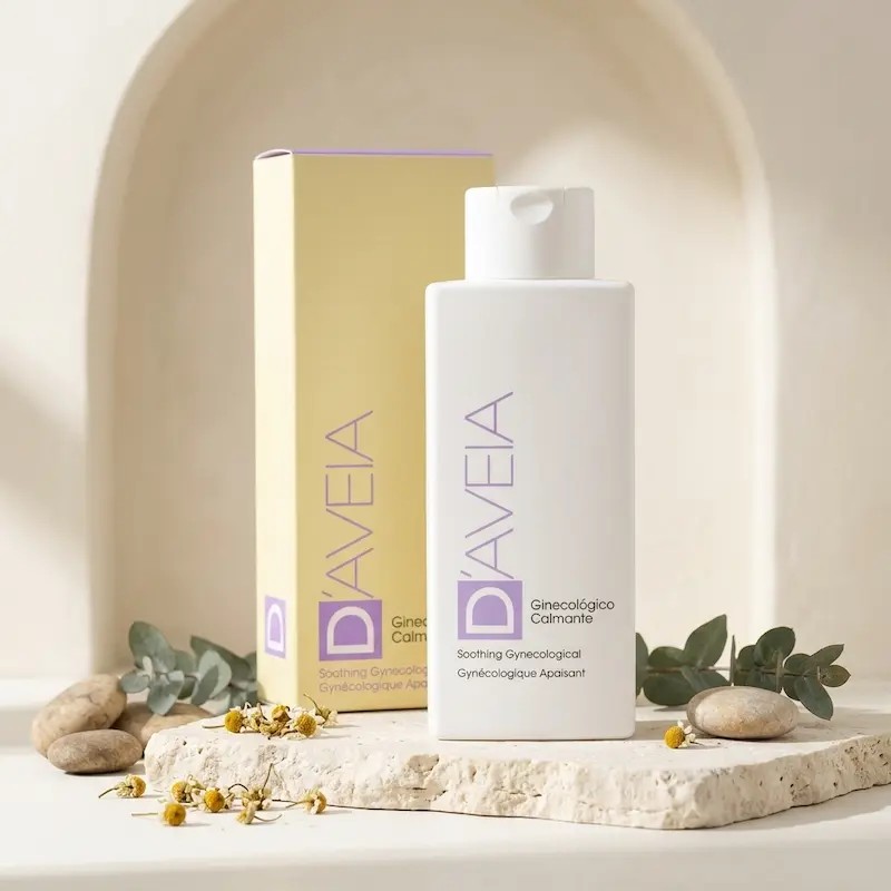 D'AVEIA Gynäkologische Emulsion