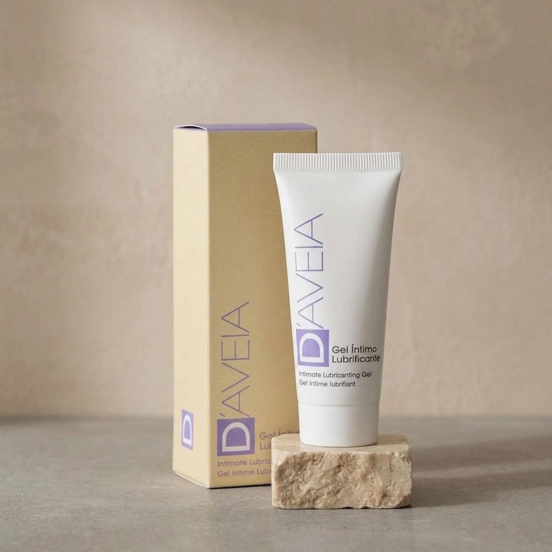 D'AVEIA Intim-Gleitgel mit Anti-Aging-Effekt