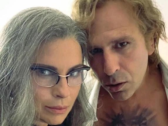 Martina Colombari – Schauspielerin und Feministin in dem Film von Checco Zalone