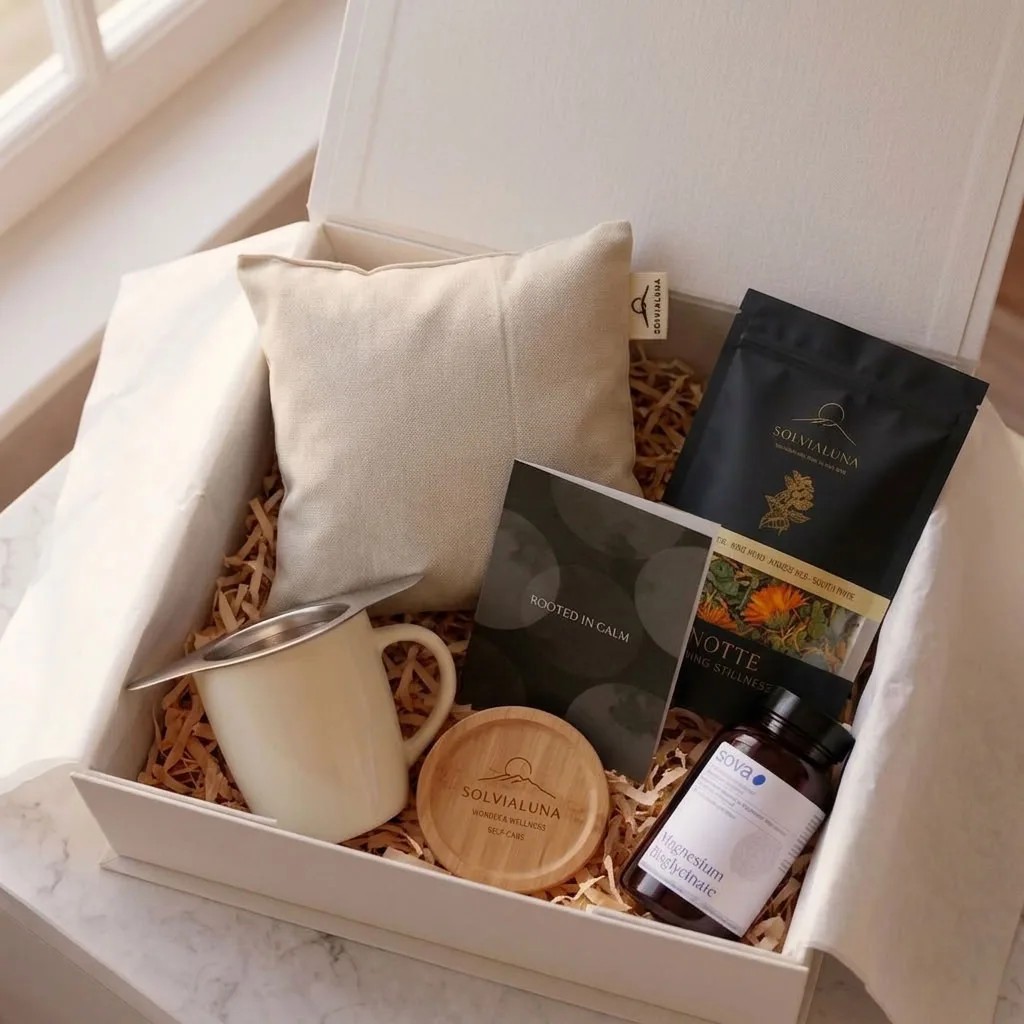 Premium Wechseljahre-Set „Notte“