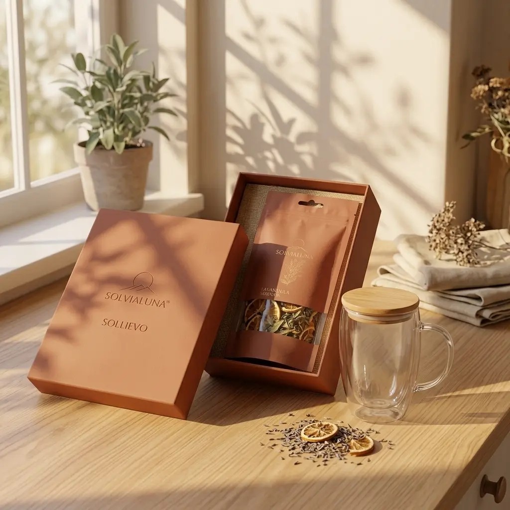 Premium Wechseljahre-Kit „Sollievo“