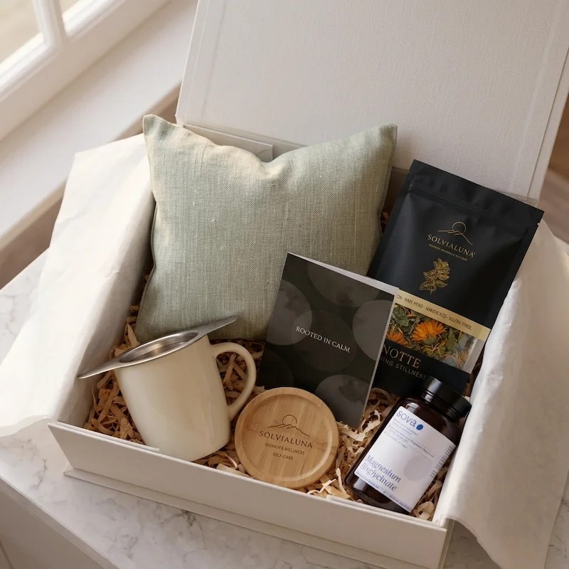 Premium Wechseljahre-Set „Notte“