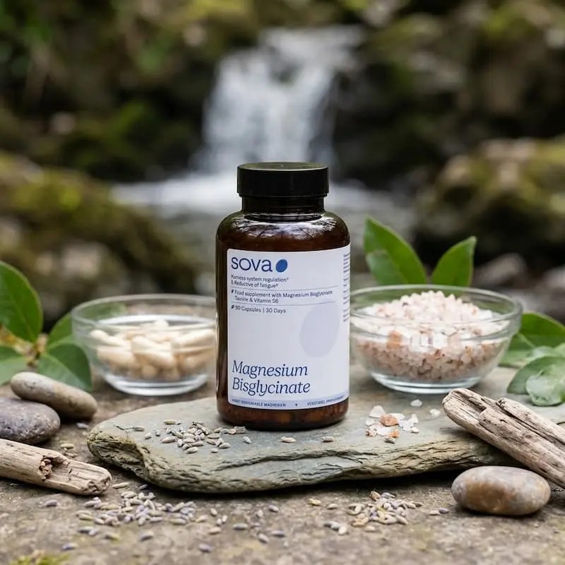 Premium Magnesium Bisglycinat
