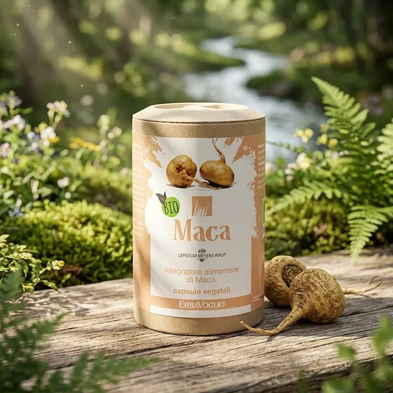 Bio-Maca Kapseln