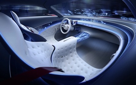 Mercedes Benz Vision