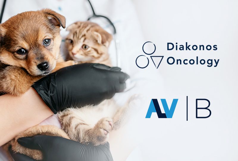 Alv B AS is happy to announce its collaboration with Diakonos Oncology Corporation.