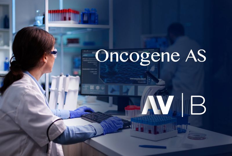 Alv B AS partners with Oncogene AS to identify canine gene targets for cancer vaccine development.