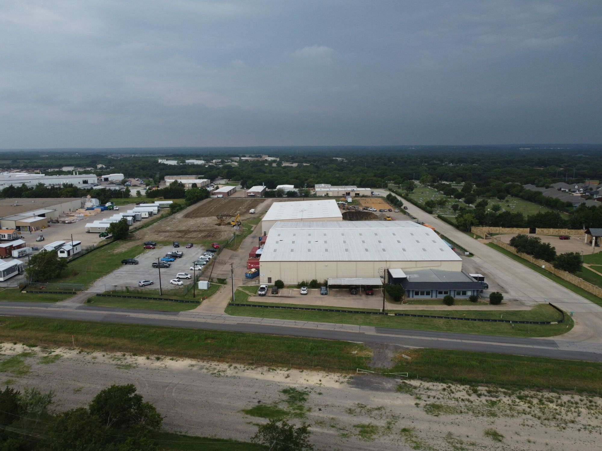 Compressed Air Systems, build progression photos, photo 2 of 56