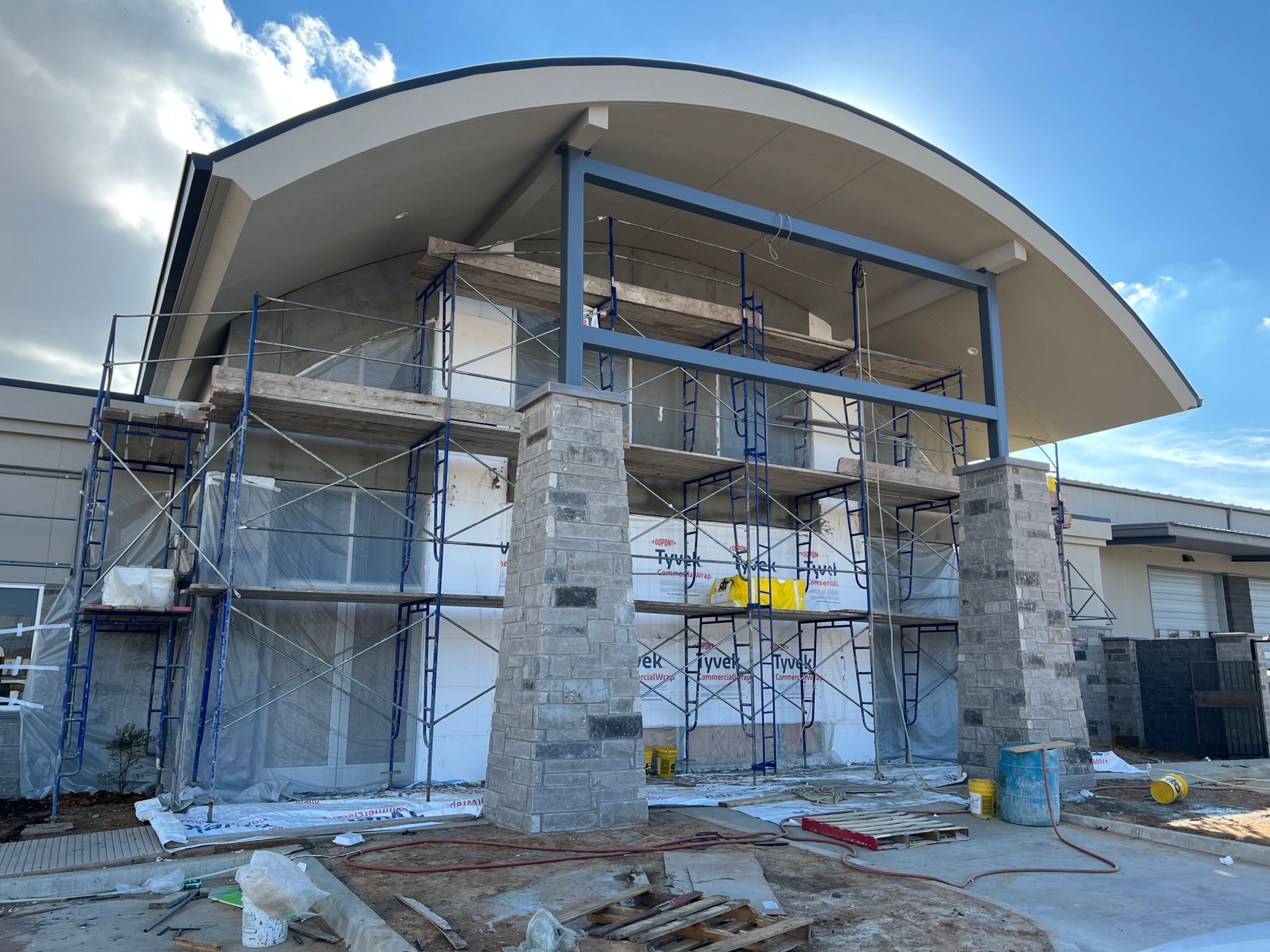 Industrial Power, build progression photos, photo 17 of 57