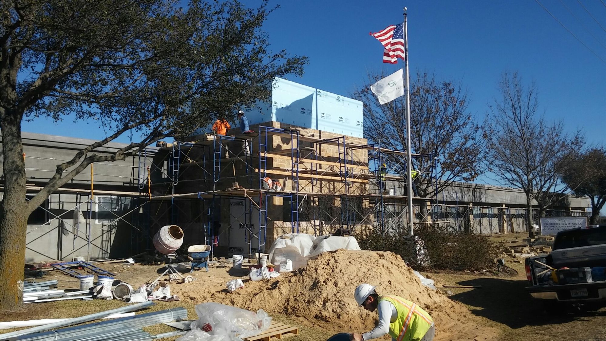 Southern Champion Tray, build progression photos, photo 50 of 62