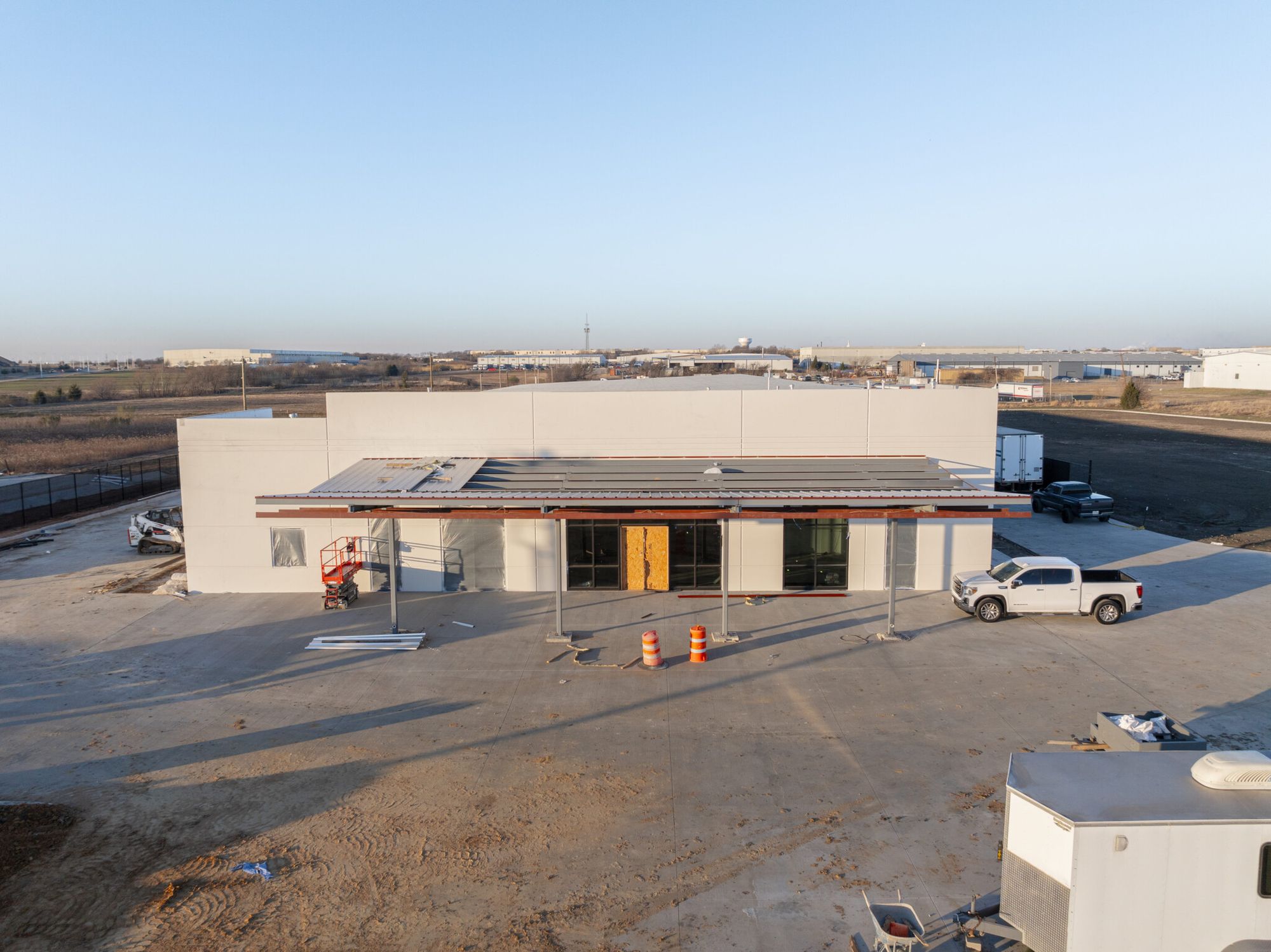 Texas Collision Centers - Mansfield, build progression photos, photo 12 of 14