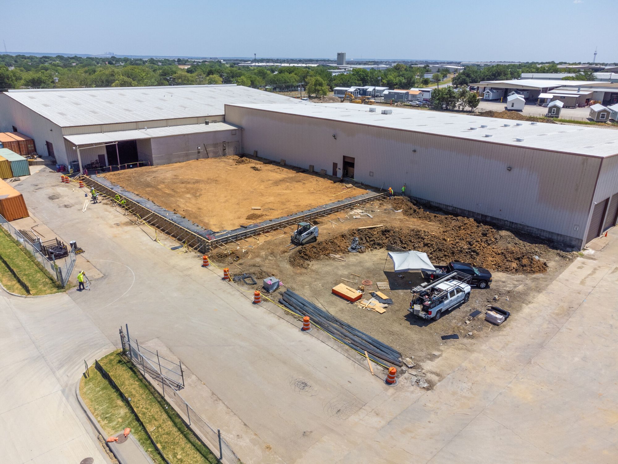 Compressed Air Systems, build progression photos, photo 15 of 56