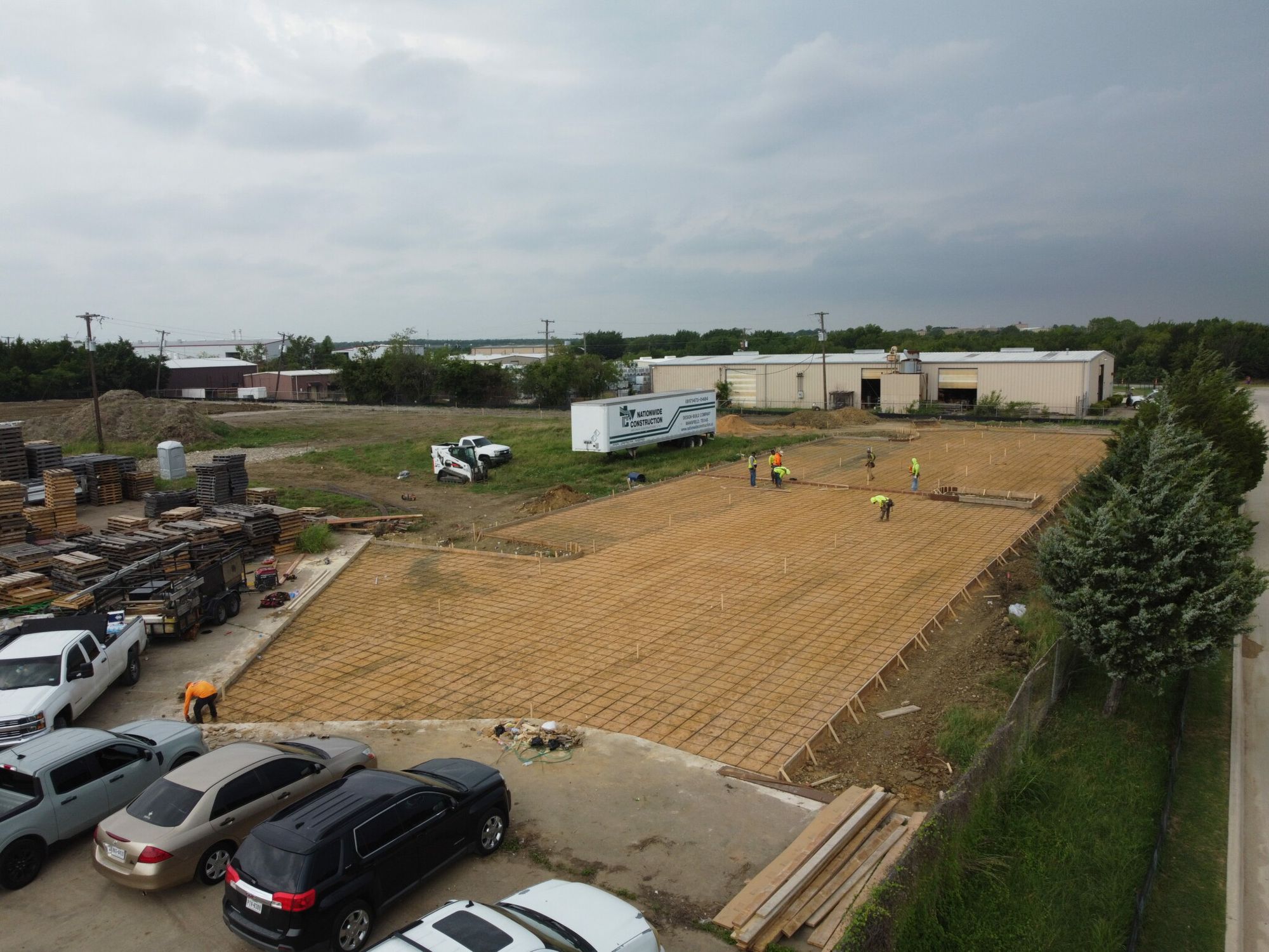 Compressed Air Systems, build progression photos, photo 9 of 56