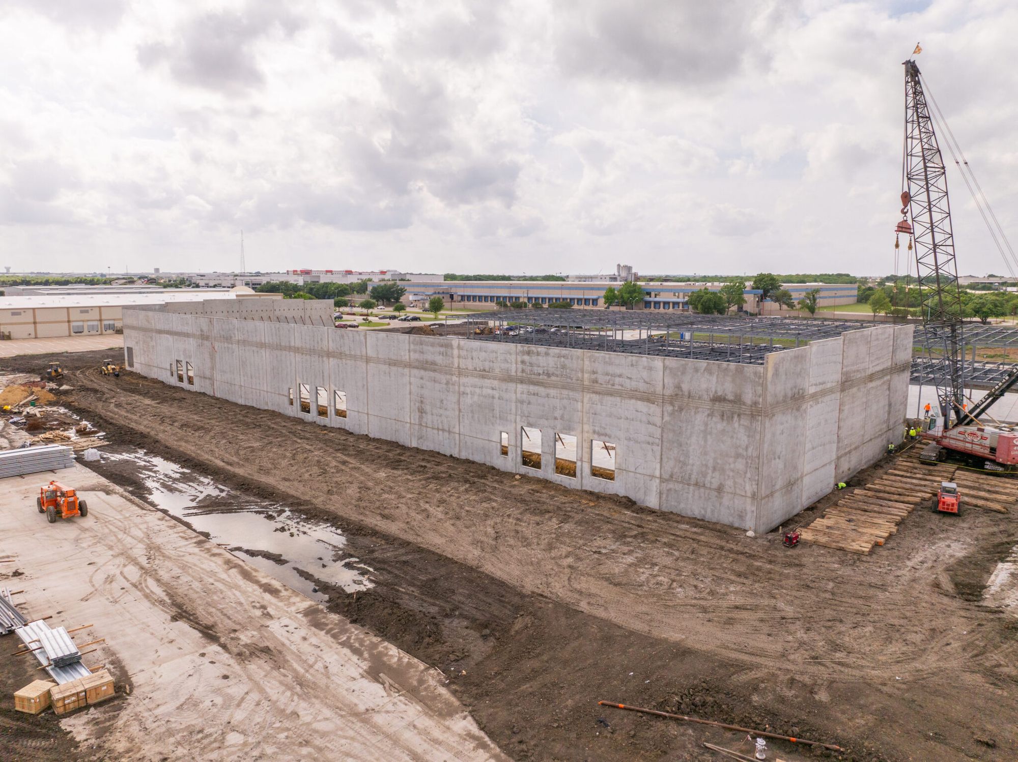 Verdexium, build progression photos, photo 37 of 42