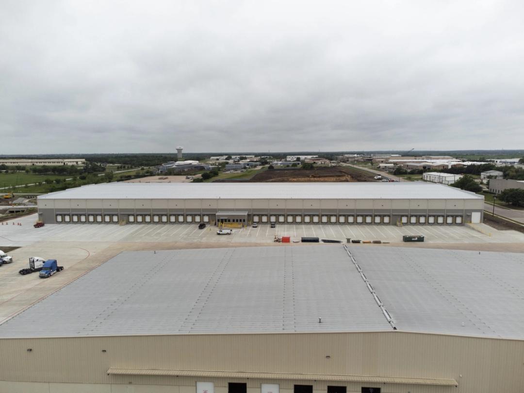 BCB Transport - Phase II, Mansfield, TX
