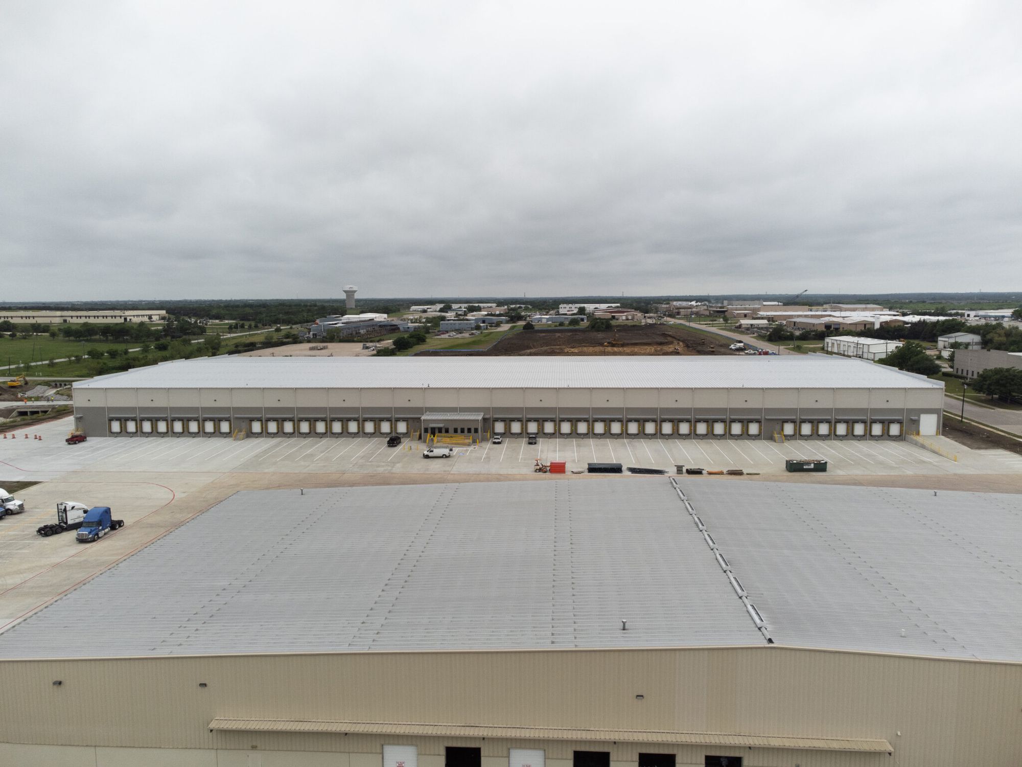 BCB Transport - Phase II, finished project photos, photo 1 of 6