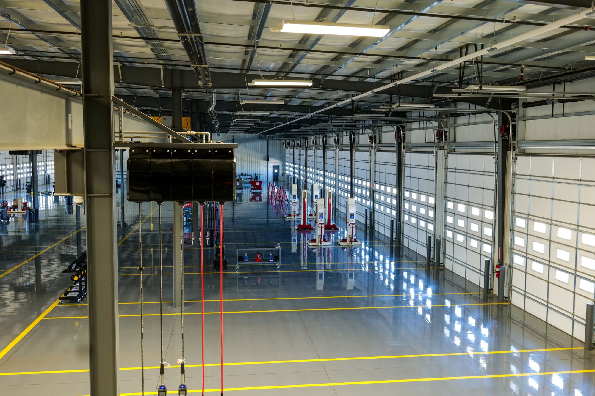 Industrial Power, build progression photos, photo 36 of 57