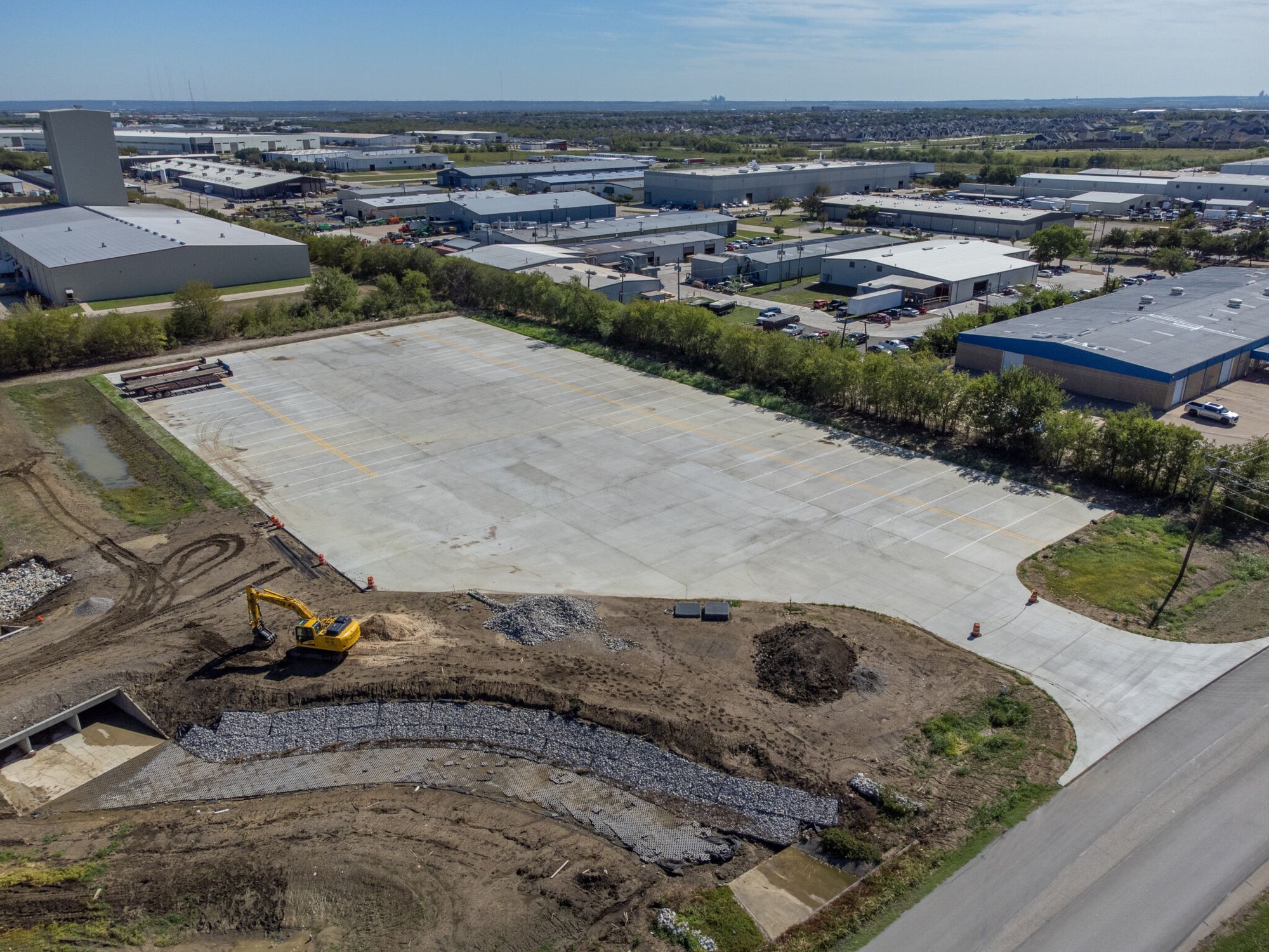BCB Transport, build progression photos, photo 26 of 29