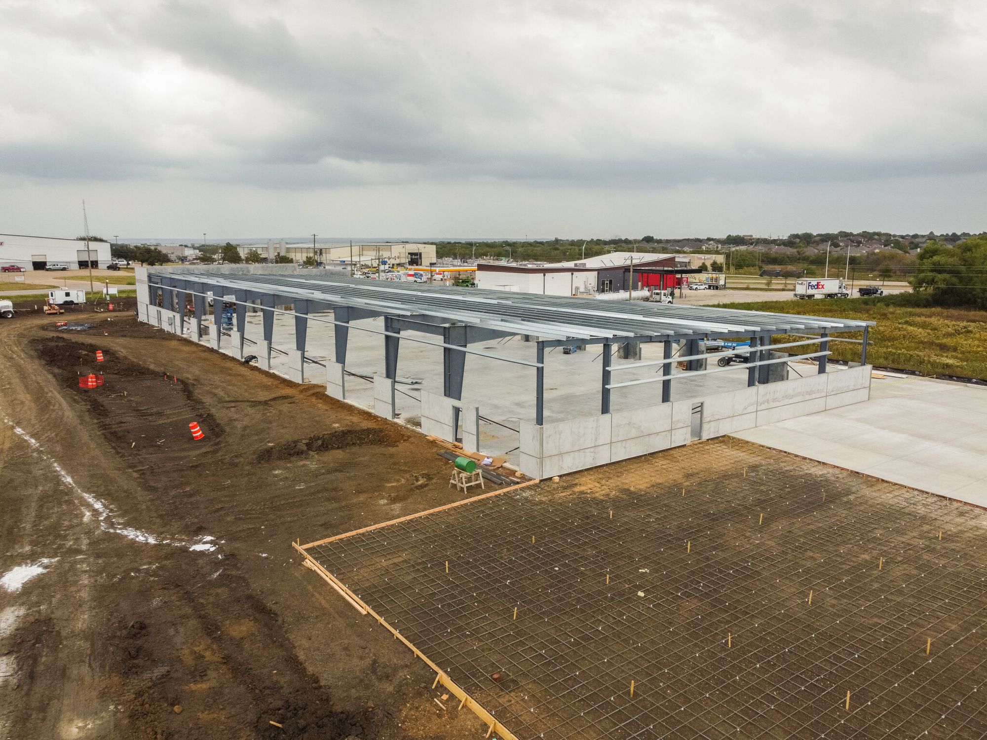 Texas Collision Centers - Mansfield, build progression photos, photo 10 of 14