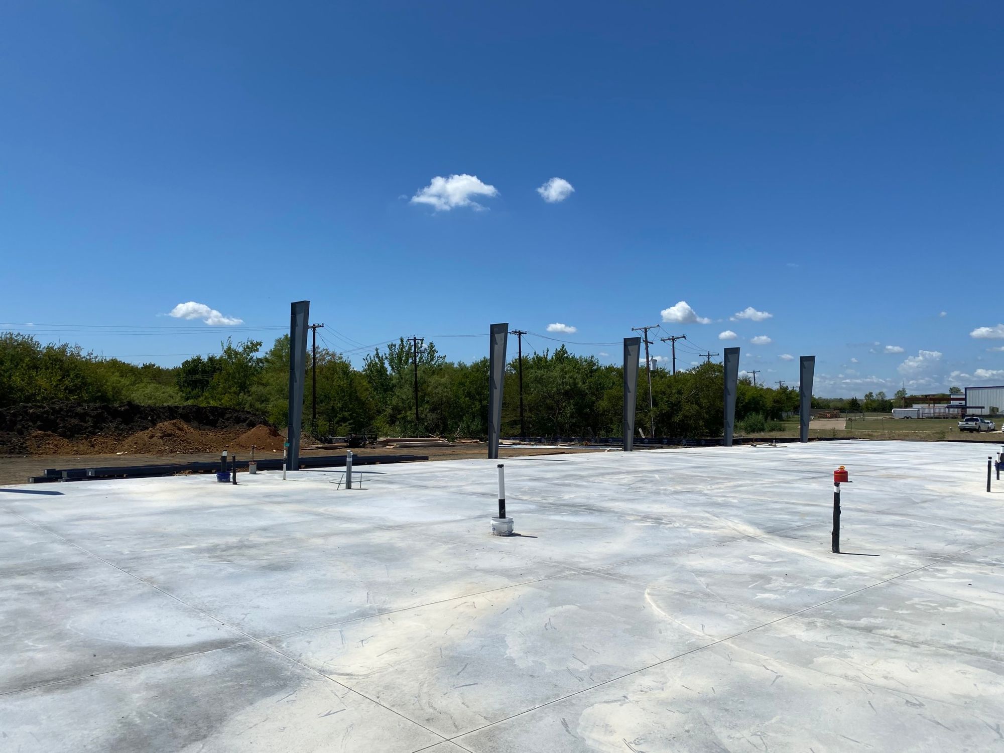 Family D.R.E.A.M. Center, build progression photos, photo 1 of 23
