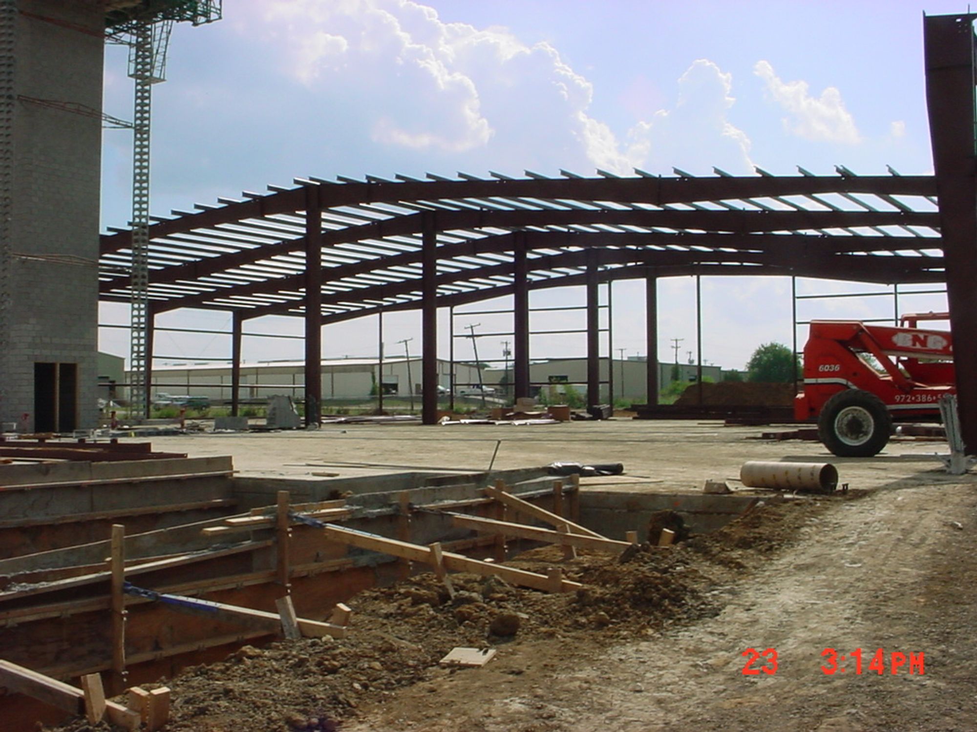 Ardex, build progression photos, photo 10 of 15