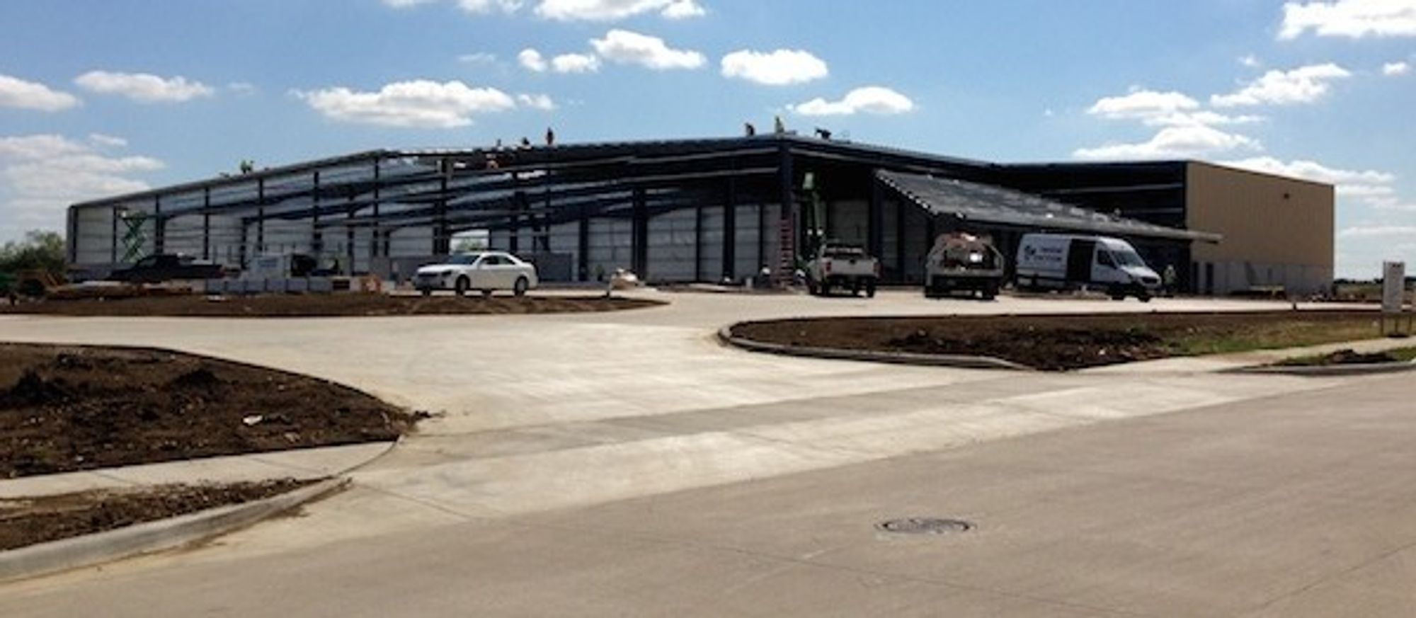 BCB Transport, finished project photos, photo 5 of 6