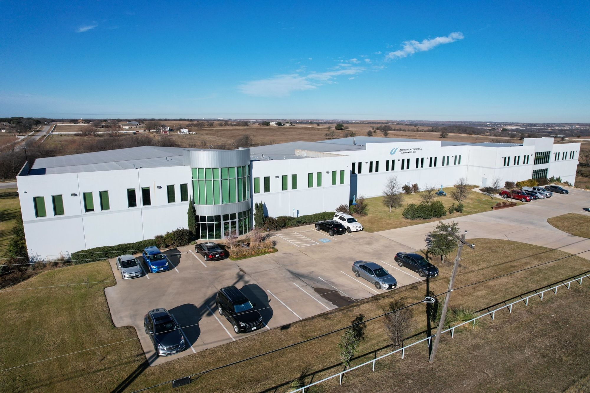 Aerospace & Commercial Technologies, finished project photos, photo 2 of 6